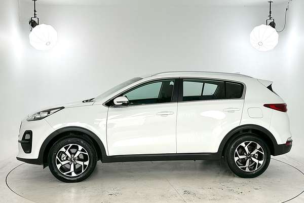 2021 Kia Sportage S QL