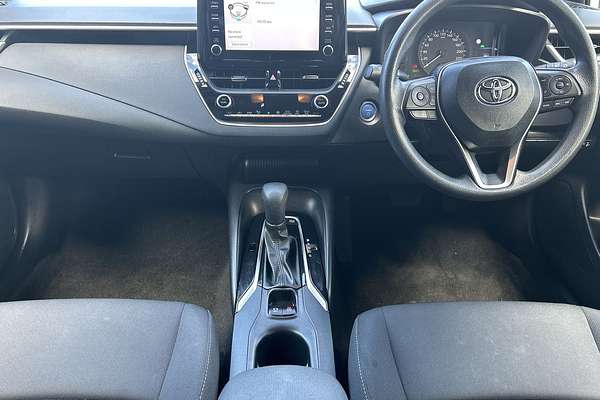 2022 Toyota Corolla Ascent Sport Hybrid ZWE211R