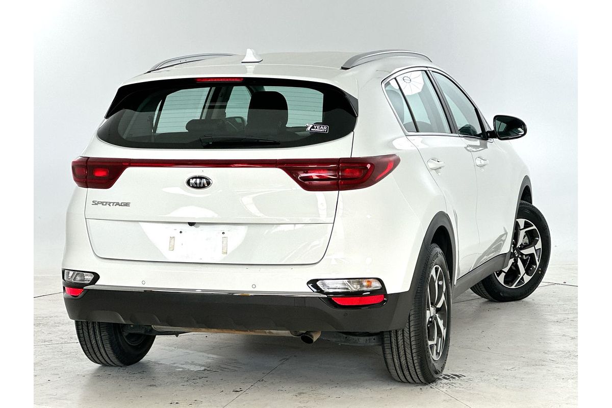 2021 Kia Sportage S QL
