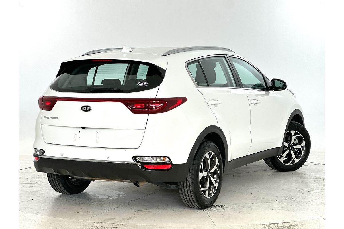 2021 Kia Sportage S QL
