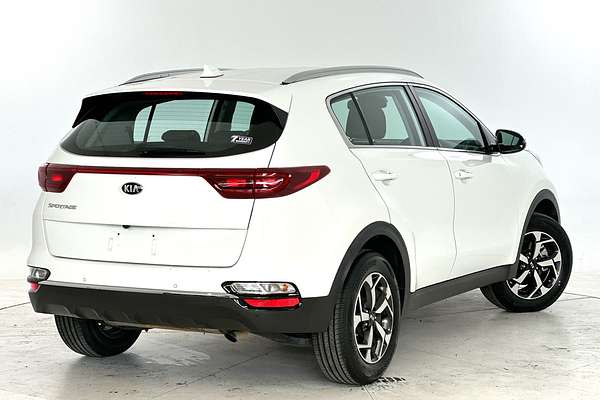 2021 Kia Sportage S QL