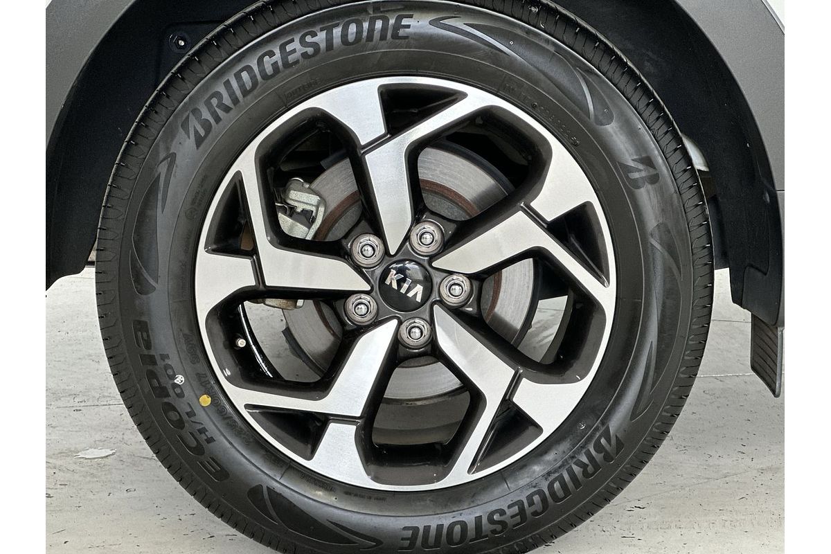 2021 Kia Sportage S QL