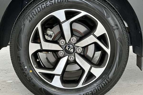 2021 Kia Sportage S QL