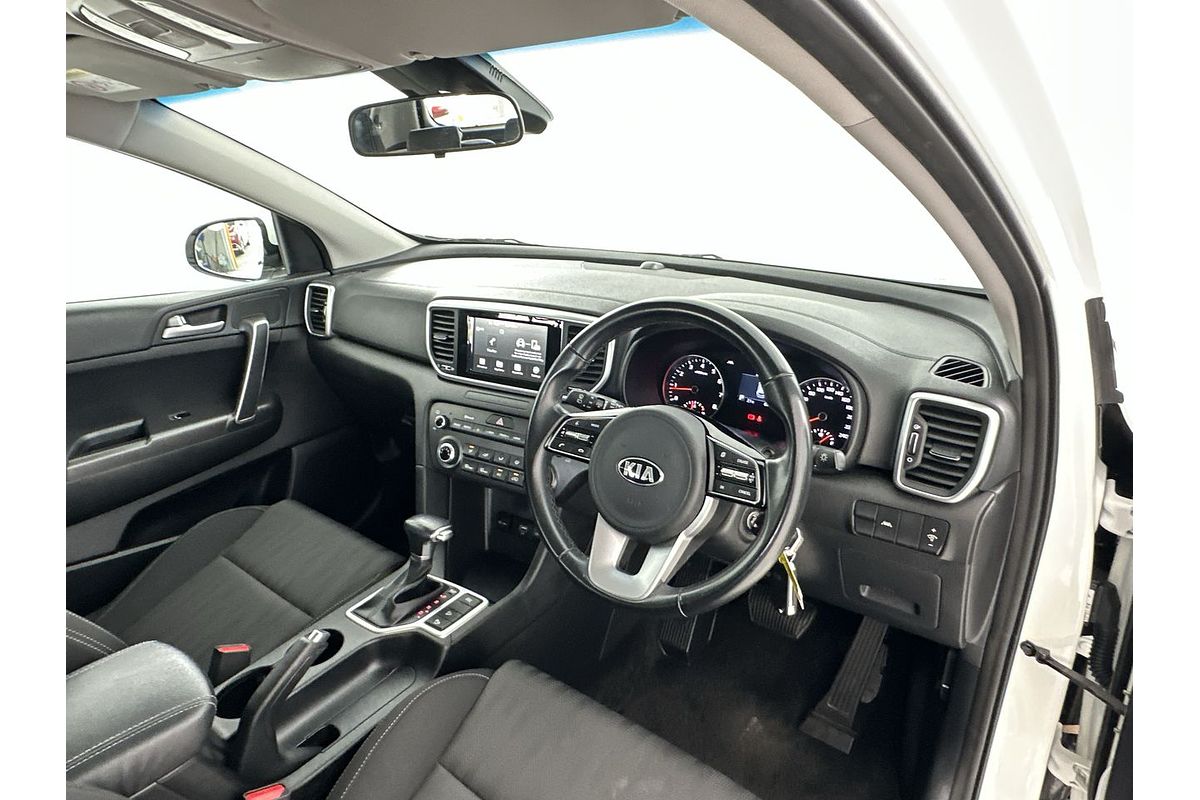 2021 Kia Sportage S QL