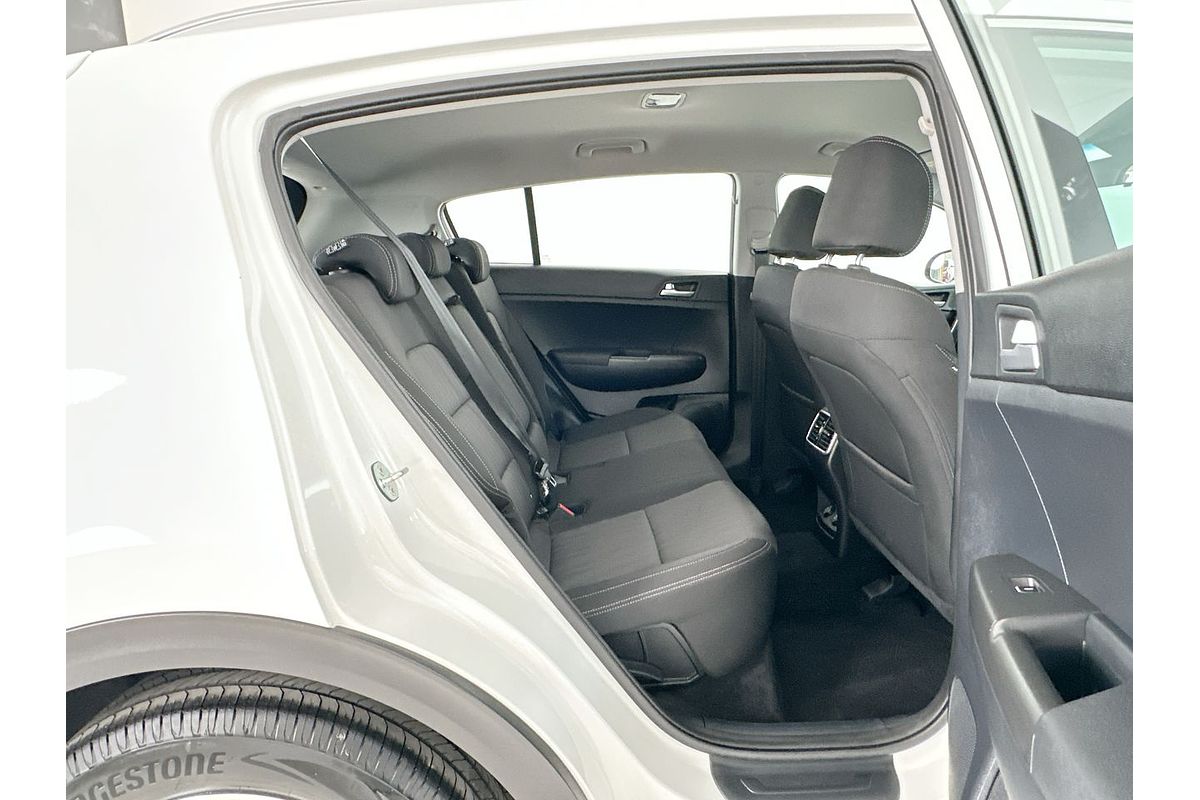 2021 Kia Sportage S QL