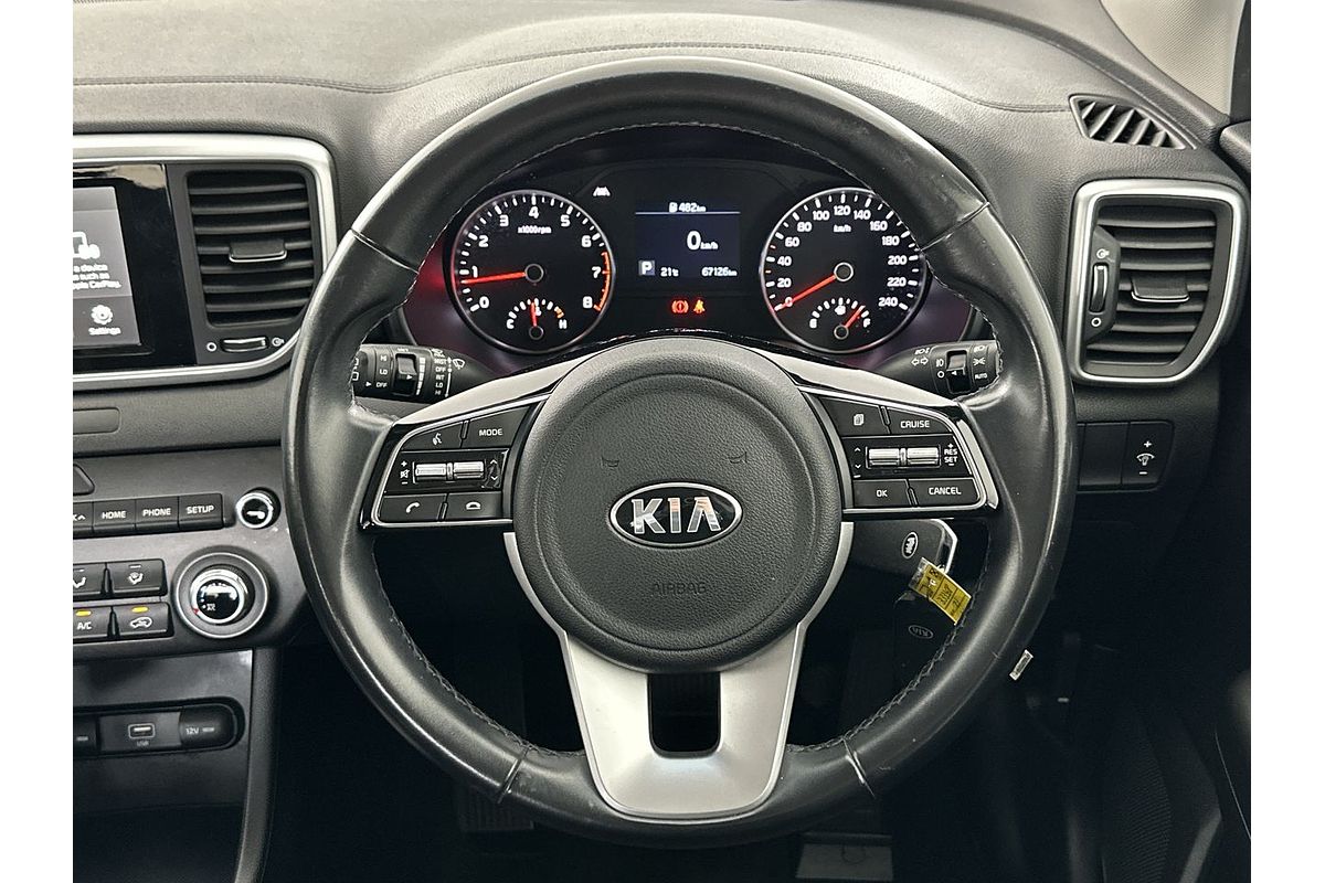 2021 Kia Sportage S QL