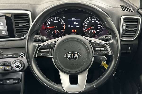 2021 Kia Sportage S QL