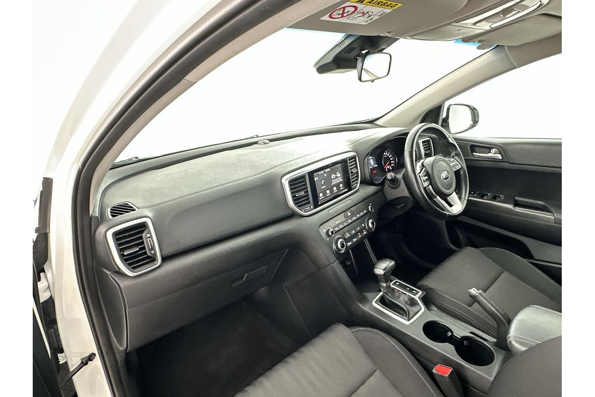 2021 Kia Sportage S QL