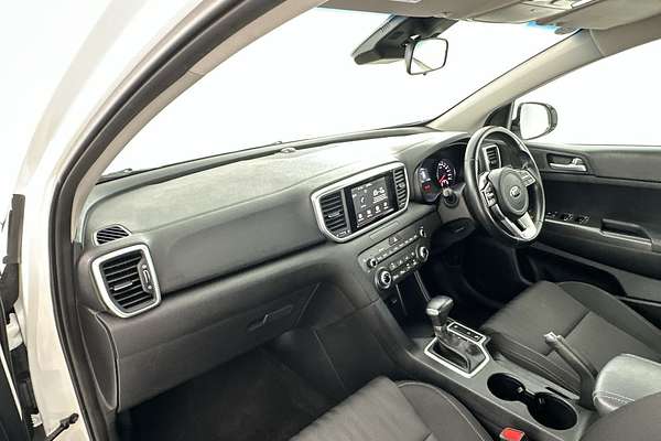 2021 Kia Sportage S QL