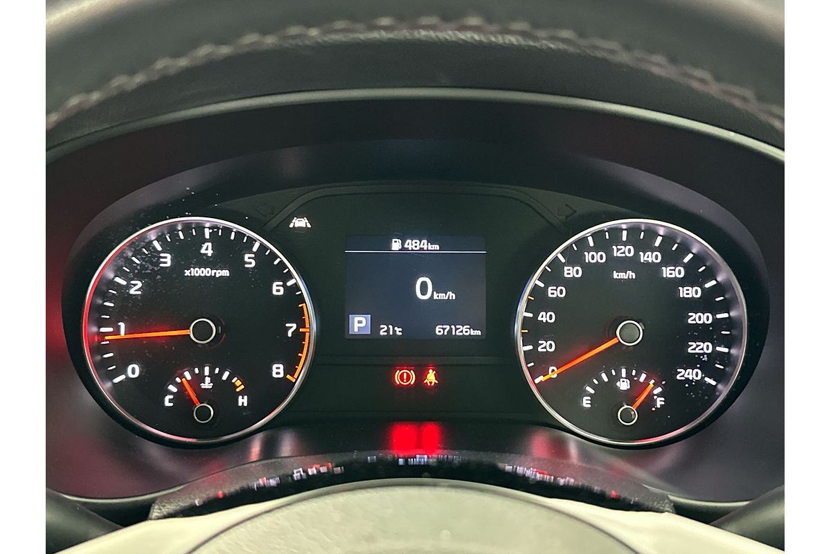 2021 Kia Sportage S QL