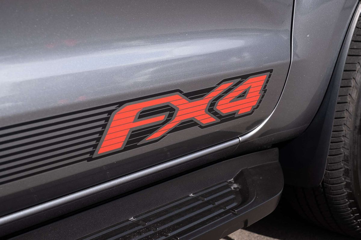 2019 Ford Ranger FX4 PX MkIII 4X4