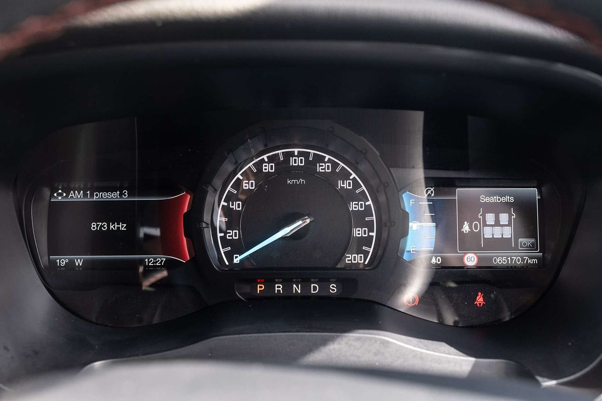 2019 Ford Ranger FX4 PX MkIII 4X4