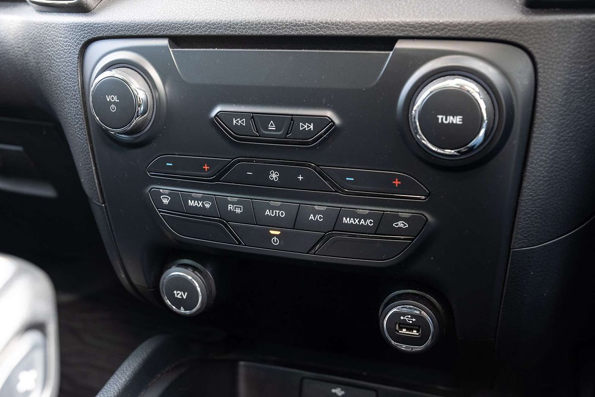 2019 Ford Ranger FX4 PX MkIII 4X4