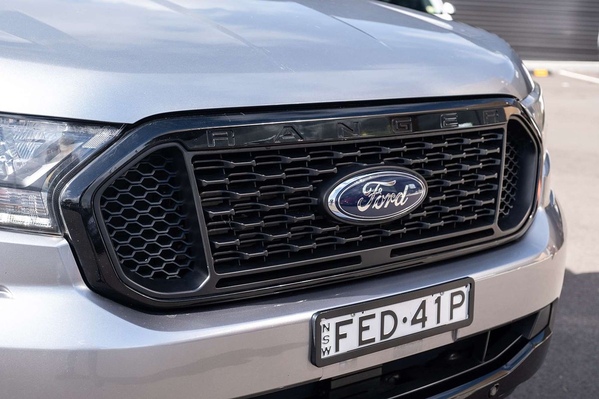2019 Ford Ranger FX4 PX MkIII 4X4