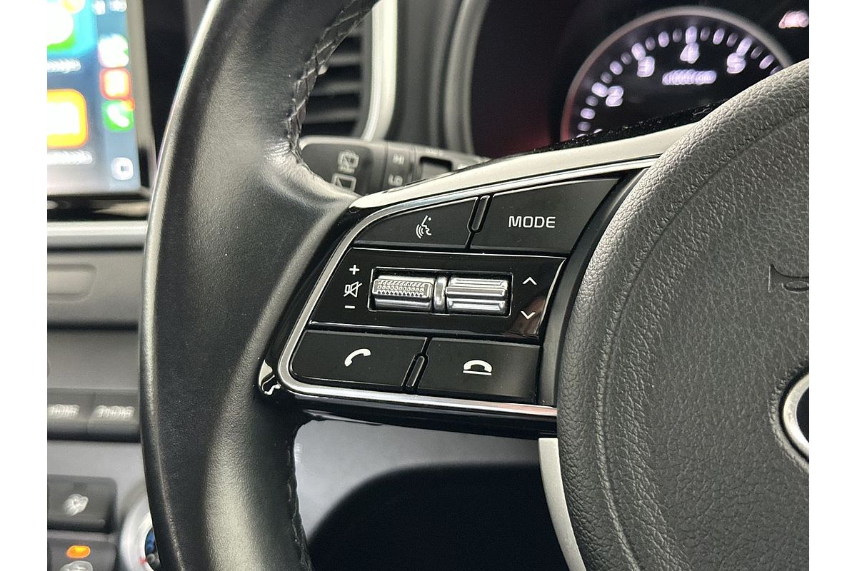 2021 Kia Sportage S QL