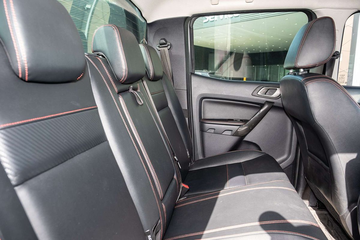 2019 Ford Ranger FX4 PX MkIII 4X4