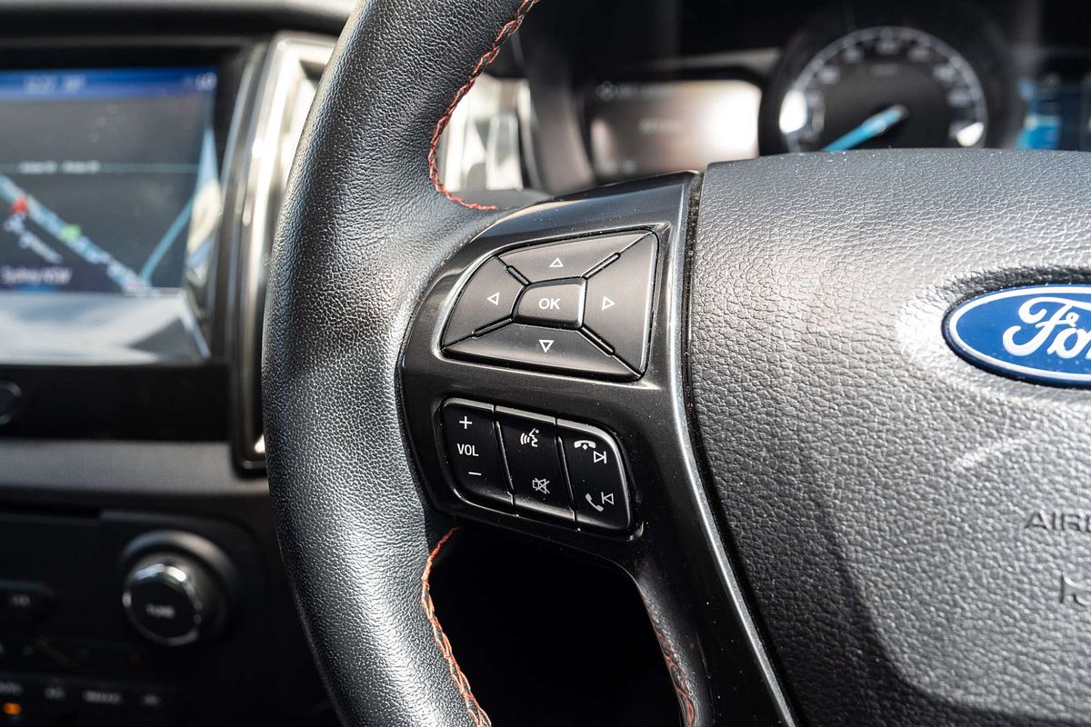 2019 Ford Ranger FX4 PX MkIII 4X4