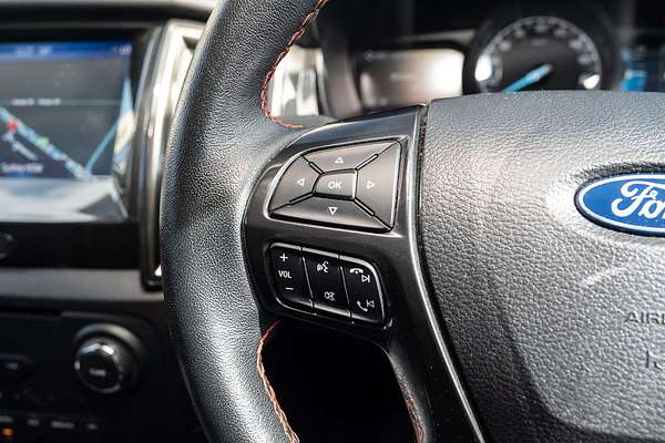 2019 Ford Ranger FX4 PX MkIII 4X4