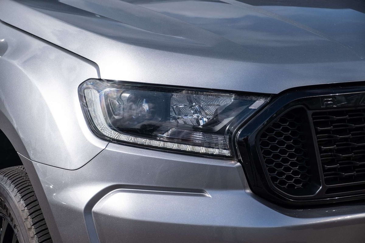 2019 Ford Ranger FX4 PX MkIII 4X4