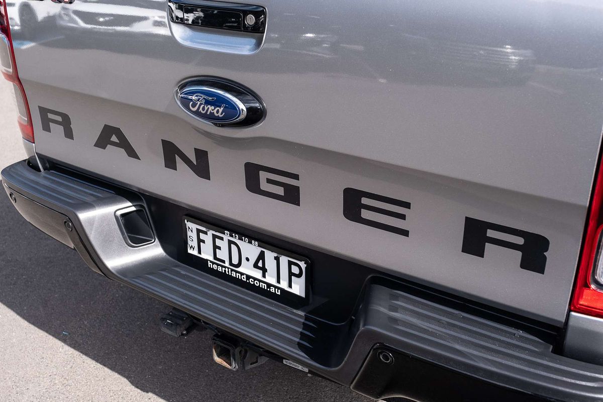 2019 Ford Ranger FX4 PX MkIII 4X4