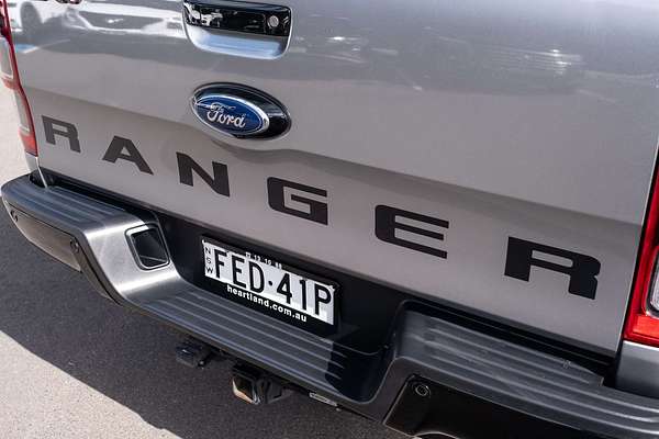2019 Ford Ranger FX4 PX MkIII 4X4