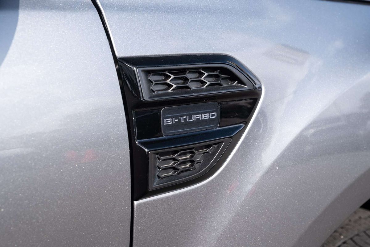 2019 Ford Ranger FX4 PX MkIII 4X4