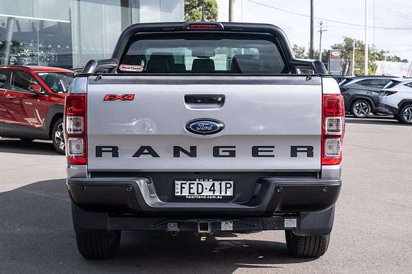 2019 Ford Ranger FX4 PX MkIII 4X4