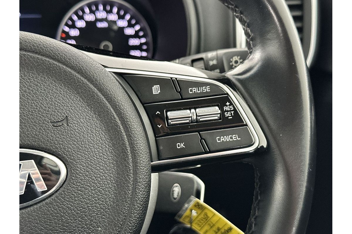 2021 Kia Sportage S QL
