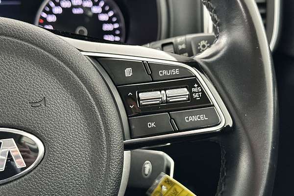 2021 Kia Sportage S QL
