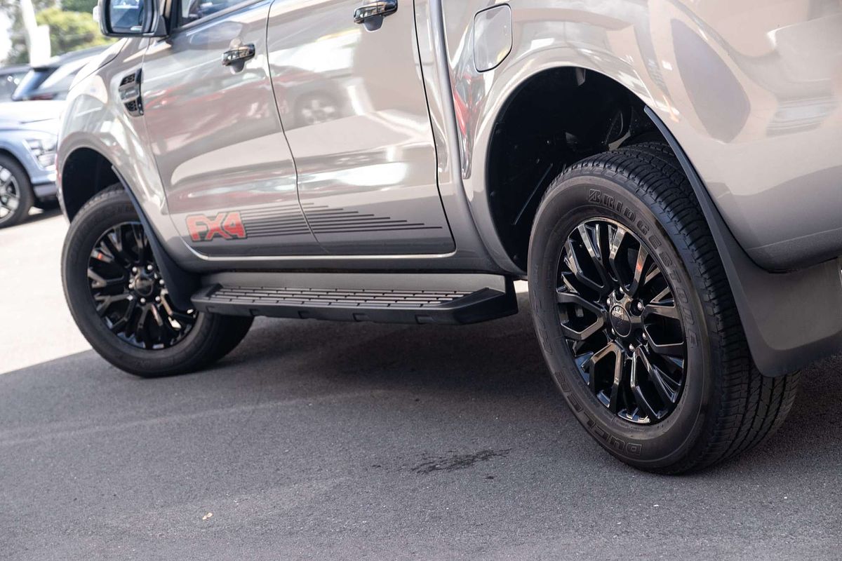 2019 Ford Ranger FX4 PX MkIII 4X4