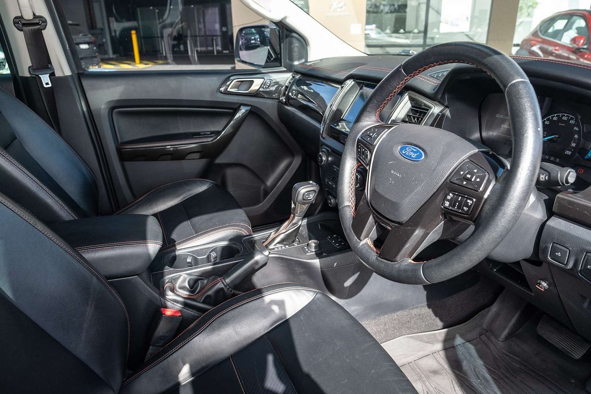2019 Ford Ranger FX4 PX MkIII 4X4
