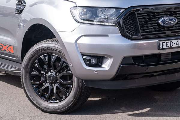 2019 Ford Ranger FX4 PX MkIII 4X4