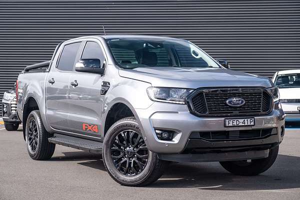 2019 Ford Ranger FX4 PX MkIII 4X4