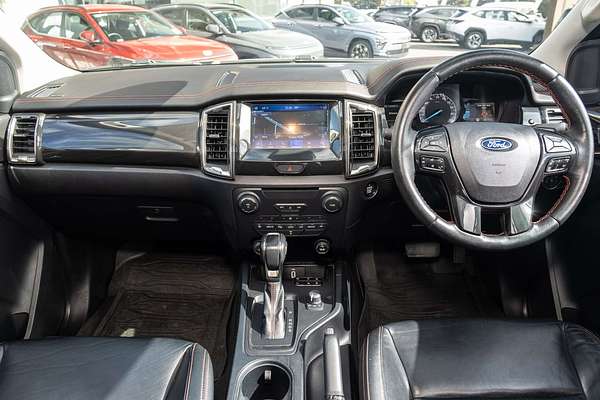 2019 Ford Ranger FX4 PX MkIII 4X4