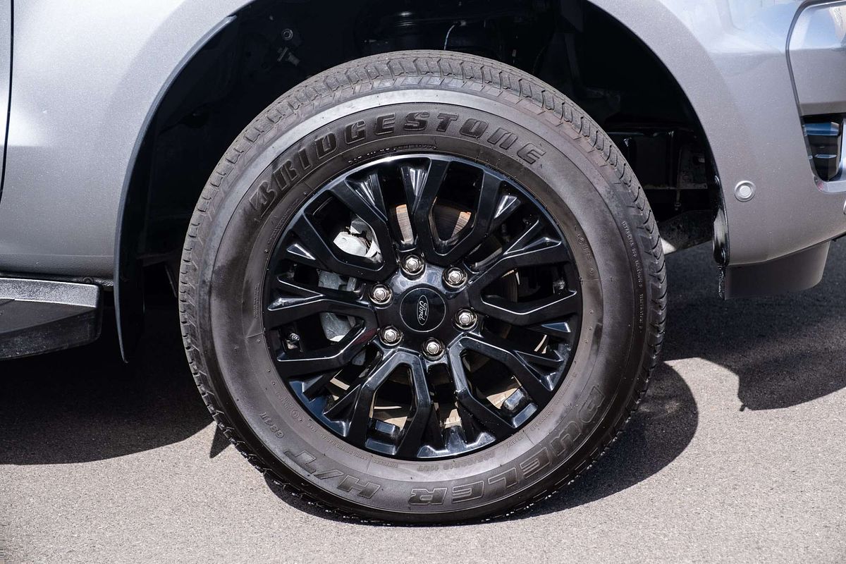 2019 Ford Ranger FX4 PX MkIII 4X4