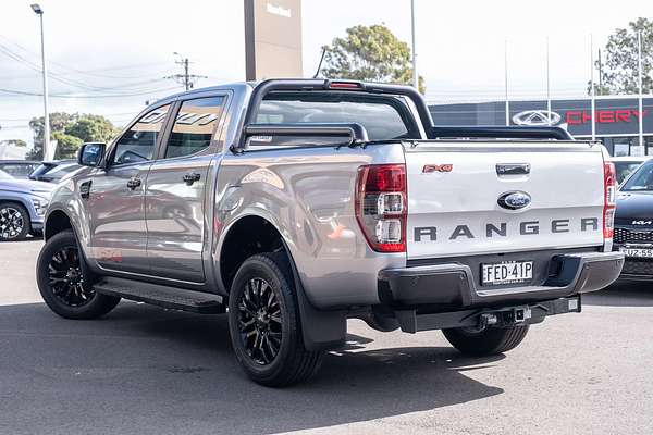 2019 Ford Ranger FX4 PX MkIII 4X4
