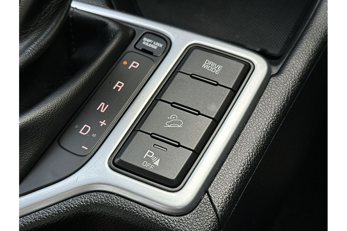 2021 Kia Sportage S QL