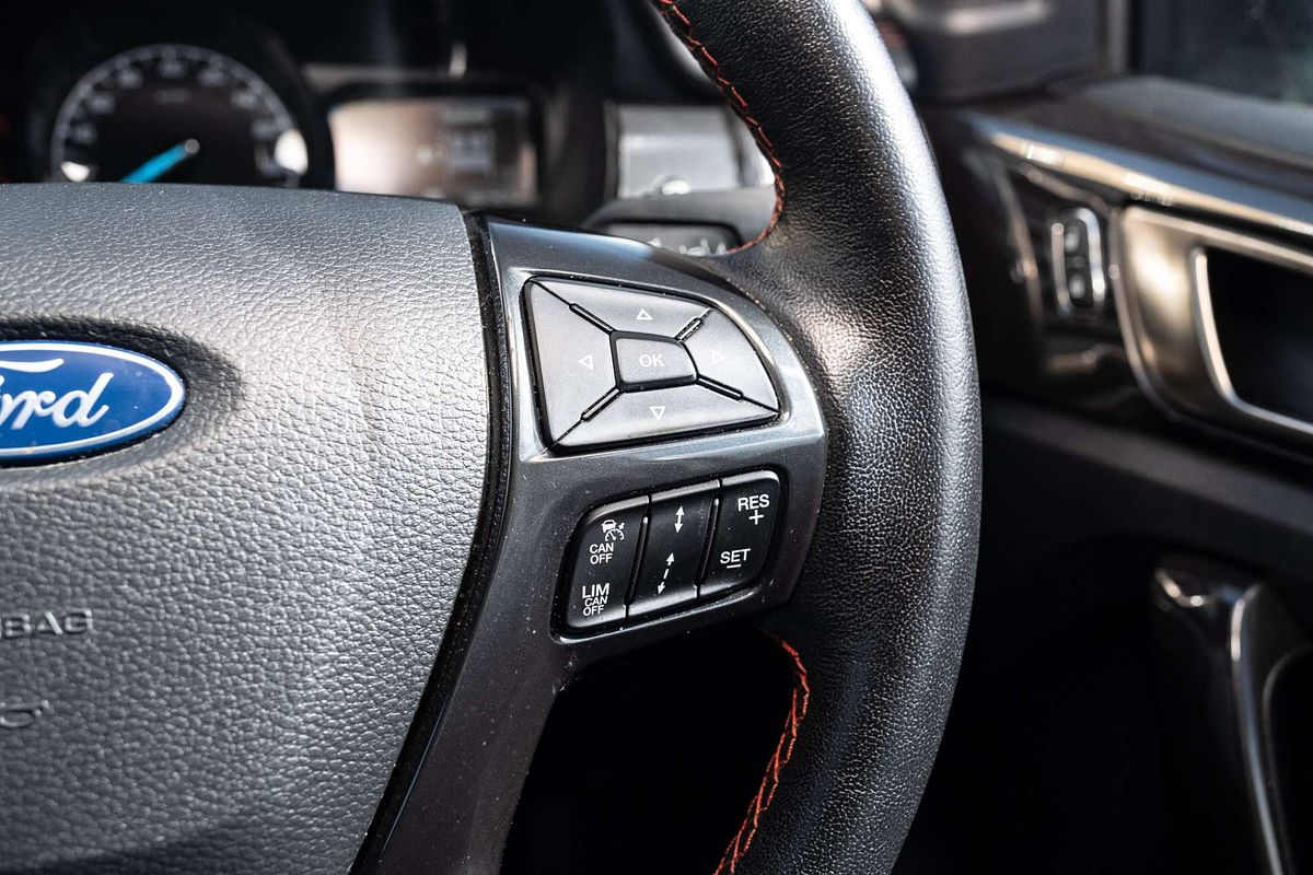 2019 Ford Ranger FX4 PX MkIII 4X4