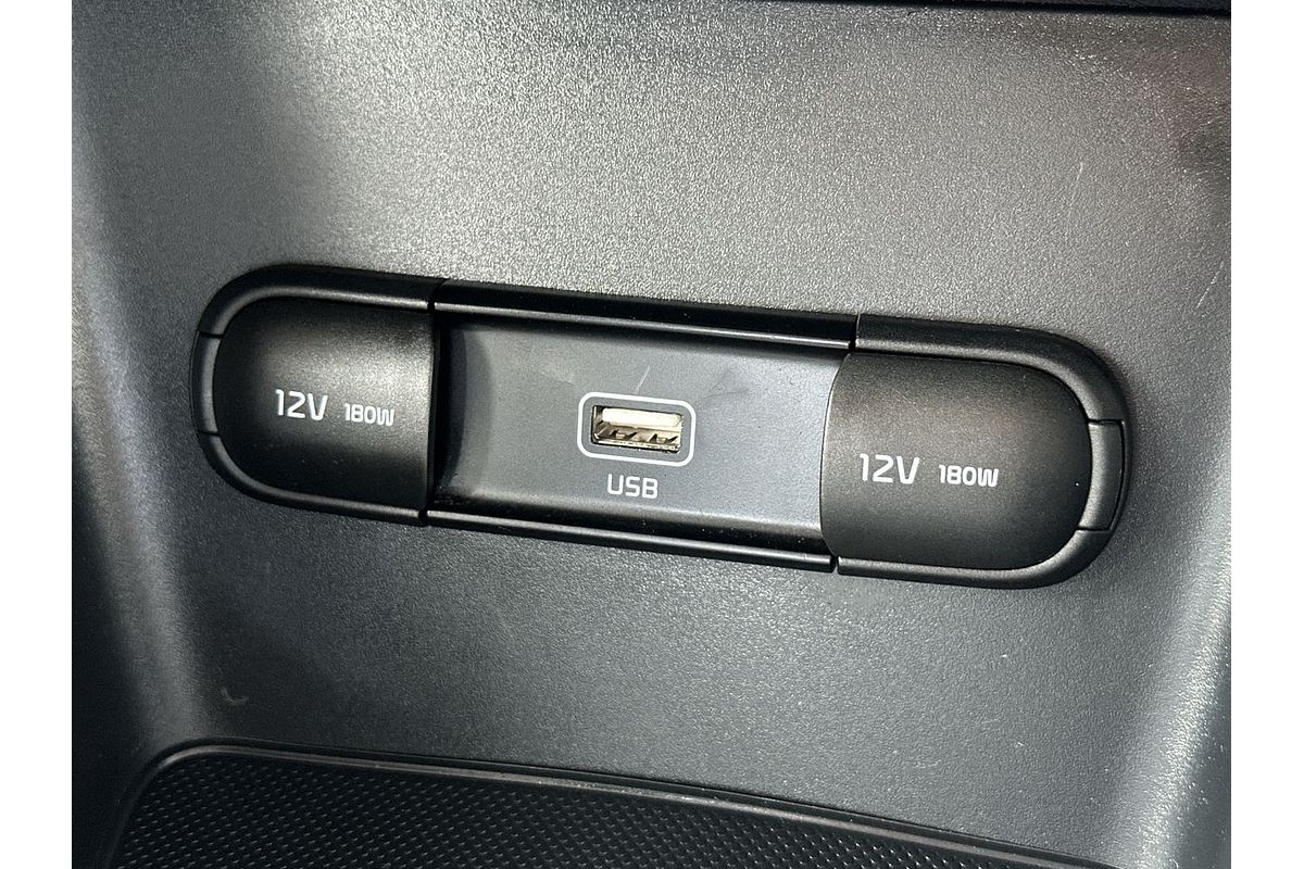 2021 Kia Sportage S QL