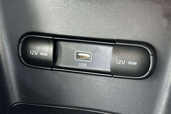 2021 Kia Sportage S QL