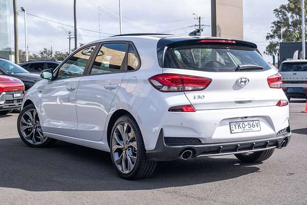 2023 Hyundai i30 N Line Premium PD.V4