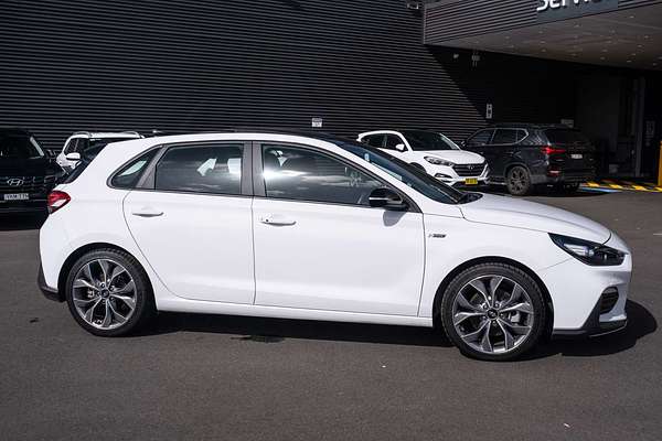 2023 Hyundai i30 N Line Premium PD.V4