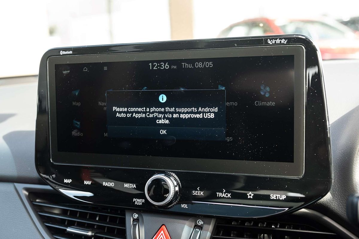 2023 Hyundai i30 N Line Premium PD.V4