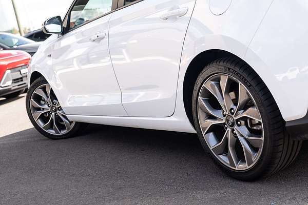 2023 Hyundai i30 N Line Premium PD.V4