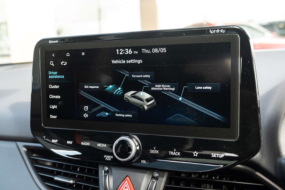 2023 Hyundai i30 N Line Premium PD.V4