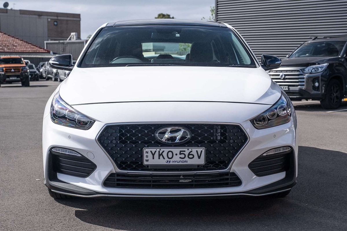 2023 Hyundai i30 N Line Premium PD.V4