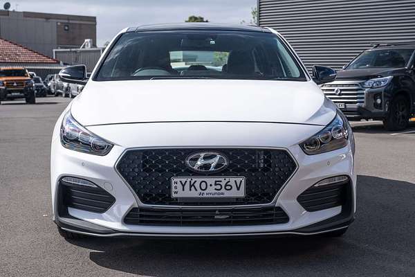 2023 Hyundai i30 N Line Premium PD.V4