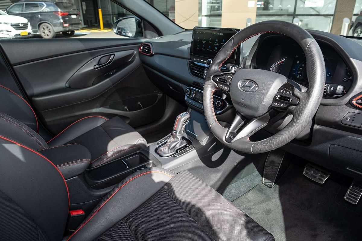 2023 Hyundai i30 N Line Premium PD.V4