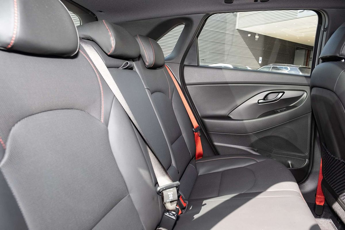 2023 Hyundai i30 N Line Premium PD.V4