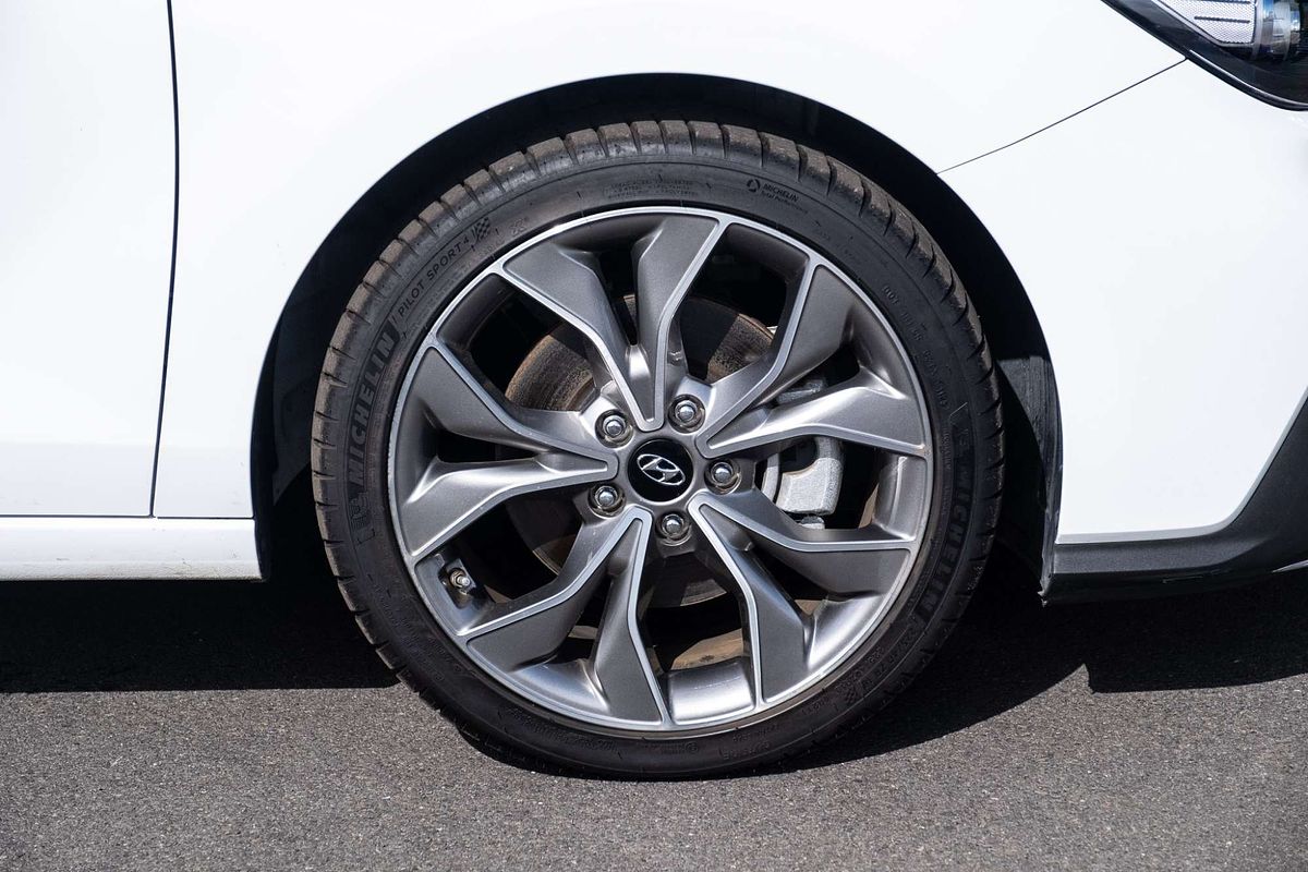 2023 Hyundai i30 N Line Premium PD.V4